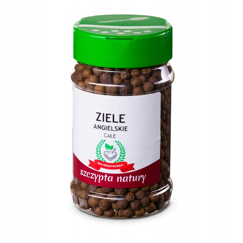 Ziele ANGIELSKIE CAŁE 120g