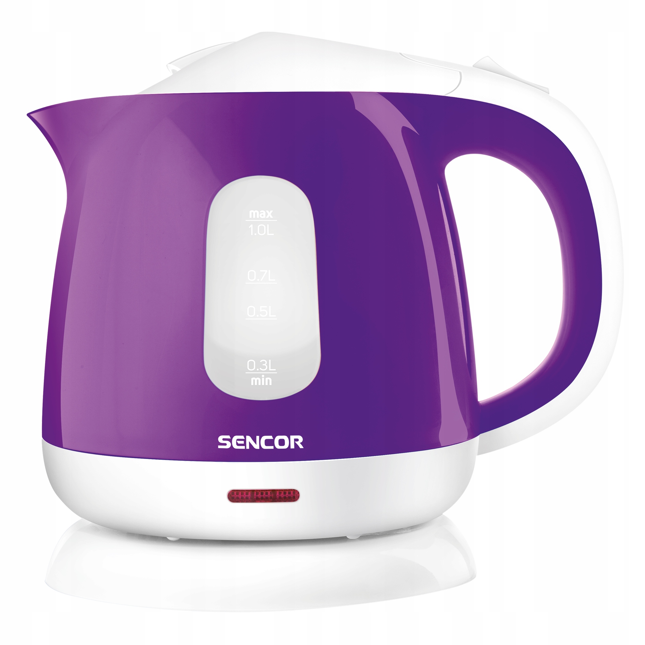 Sencor SWK1773VT Stainless Electric Kettle, 1.7L, Violet 