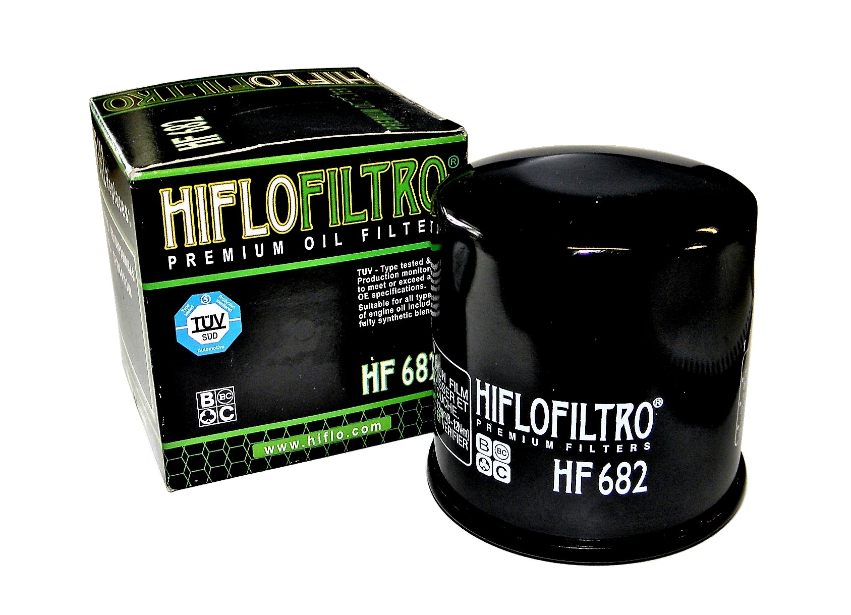 

Filtr Oleju Hiflofiltro Atv Do Quada Cf Moto Quady