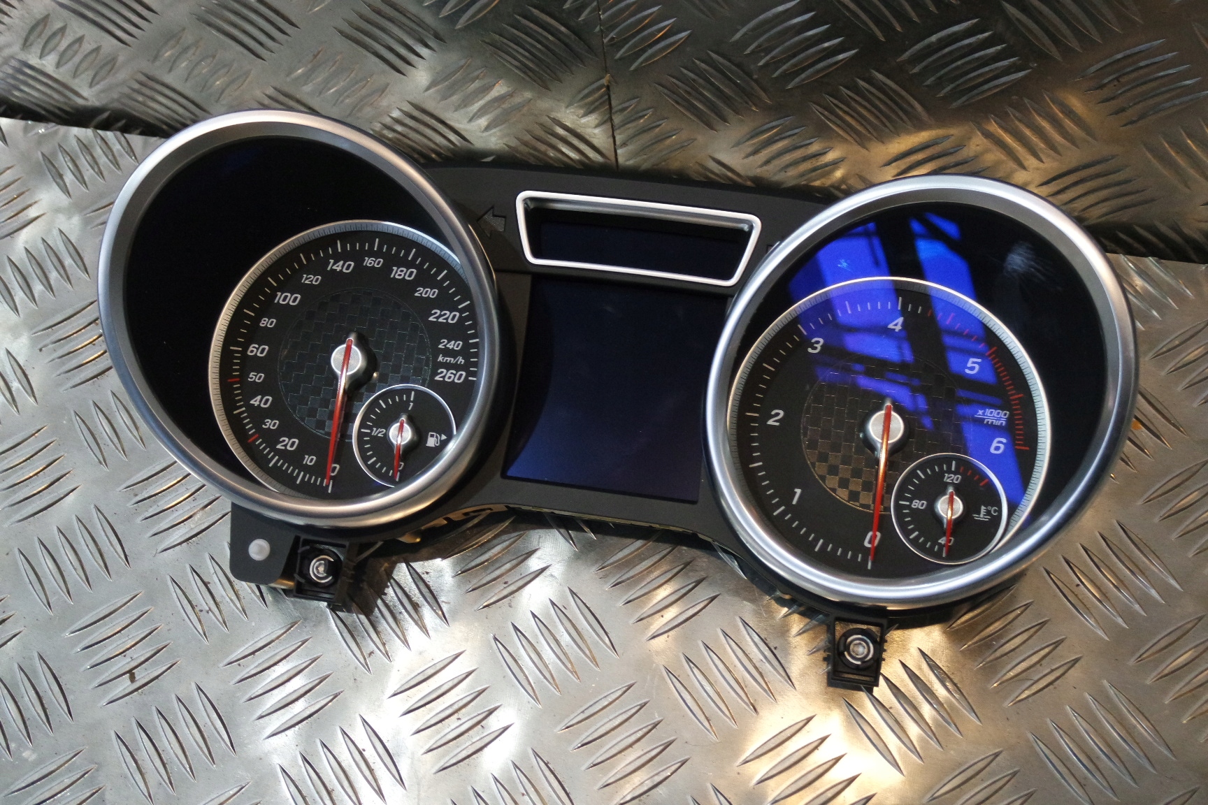 Счетчик часы MERCEDES GLE 292 дизель A2929000102