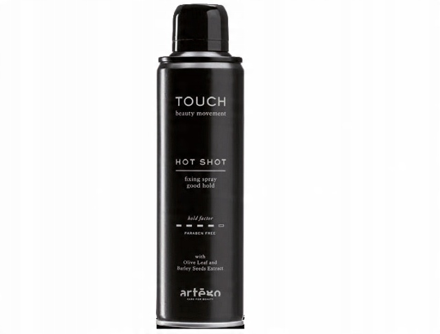 

Lakier Do Włosów Utrwalający Artego Hot Shot 500ML