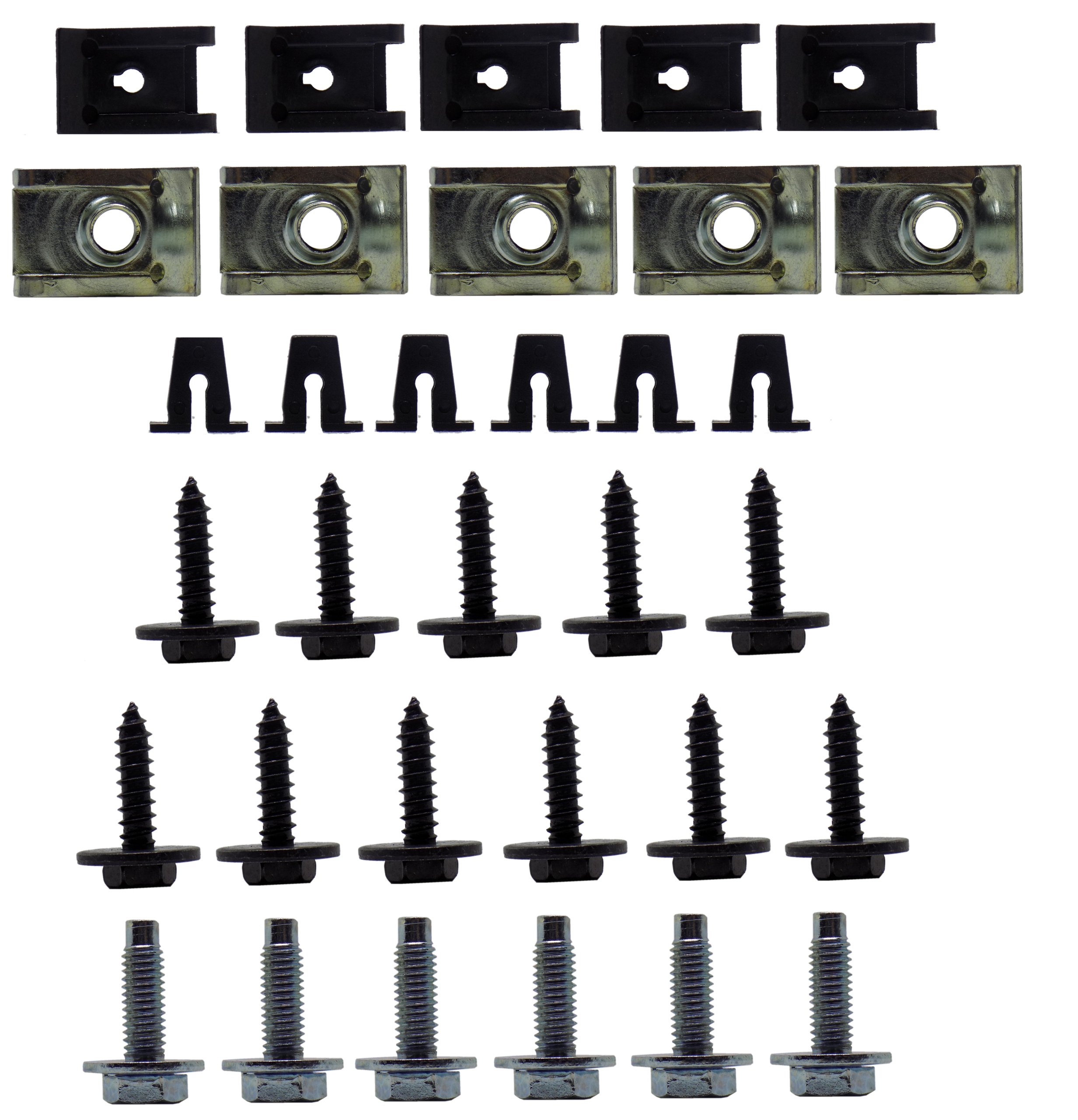 

Bmw 3 E90 E91 1 E81 E87 E88 Zestaw Spinek Osłony