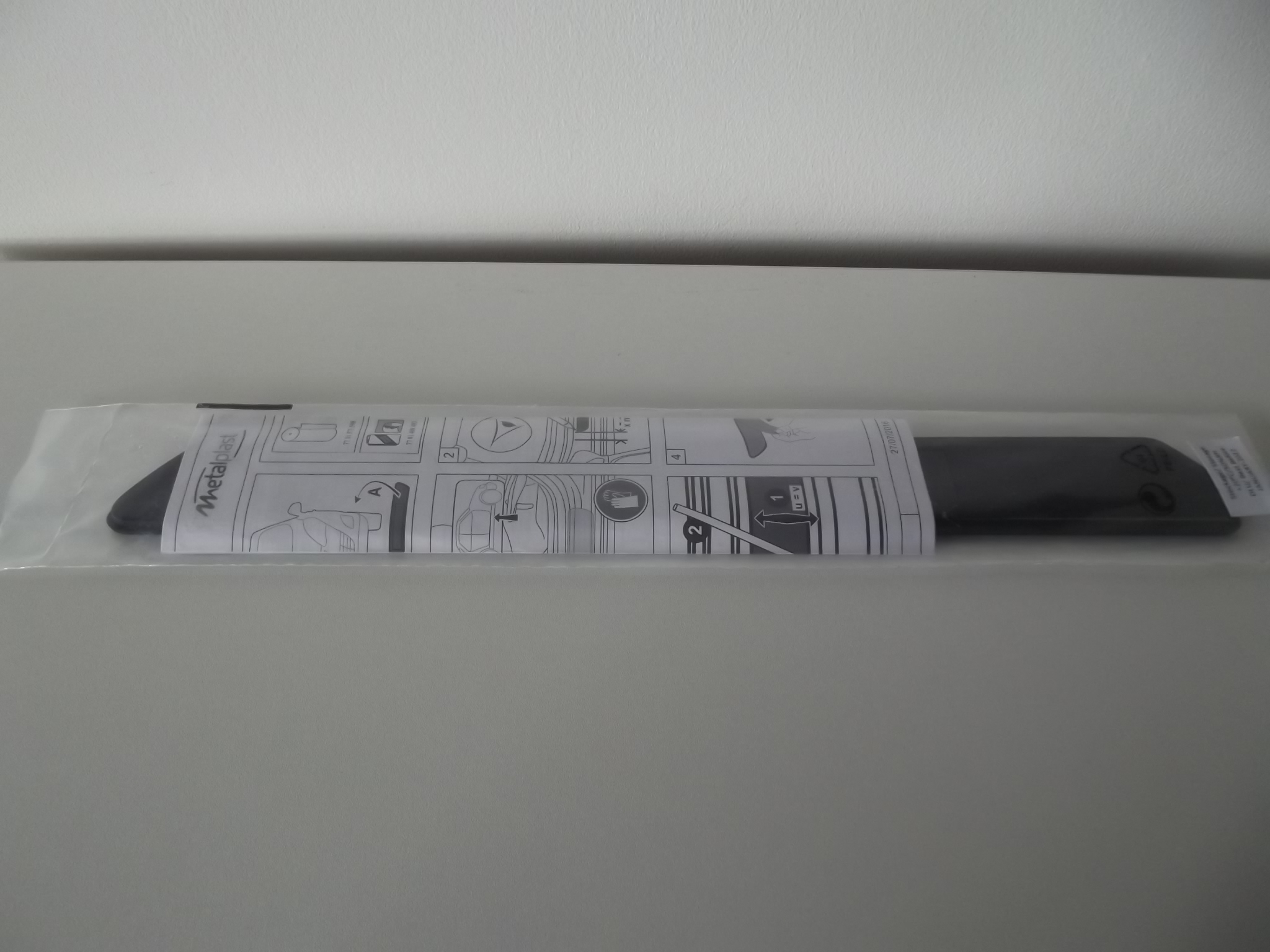 NAKLADKI PROGOWE DACIA DUSTER II Producer other