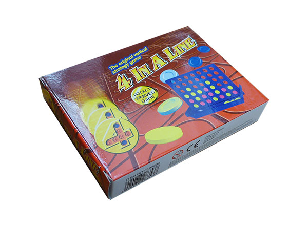 Gra podróżna, 4 IN A LINE 56-0505039 Nazwa 4 in a line