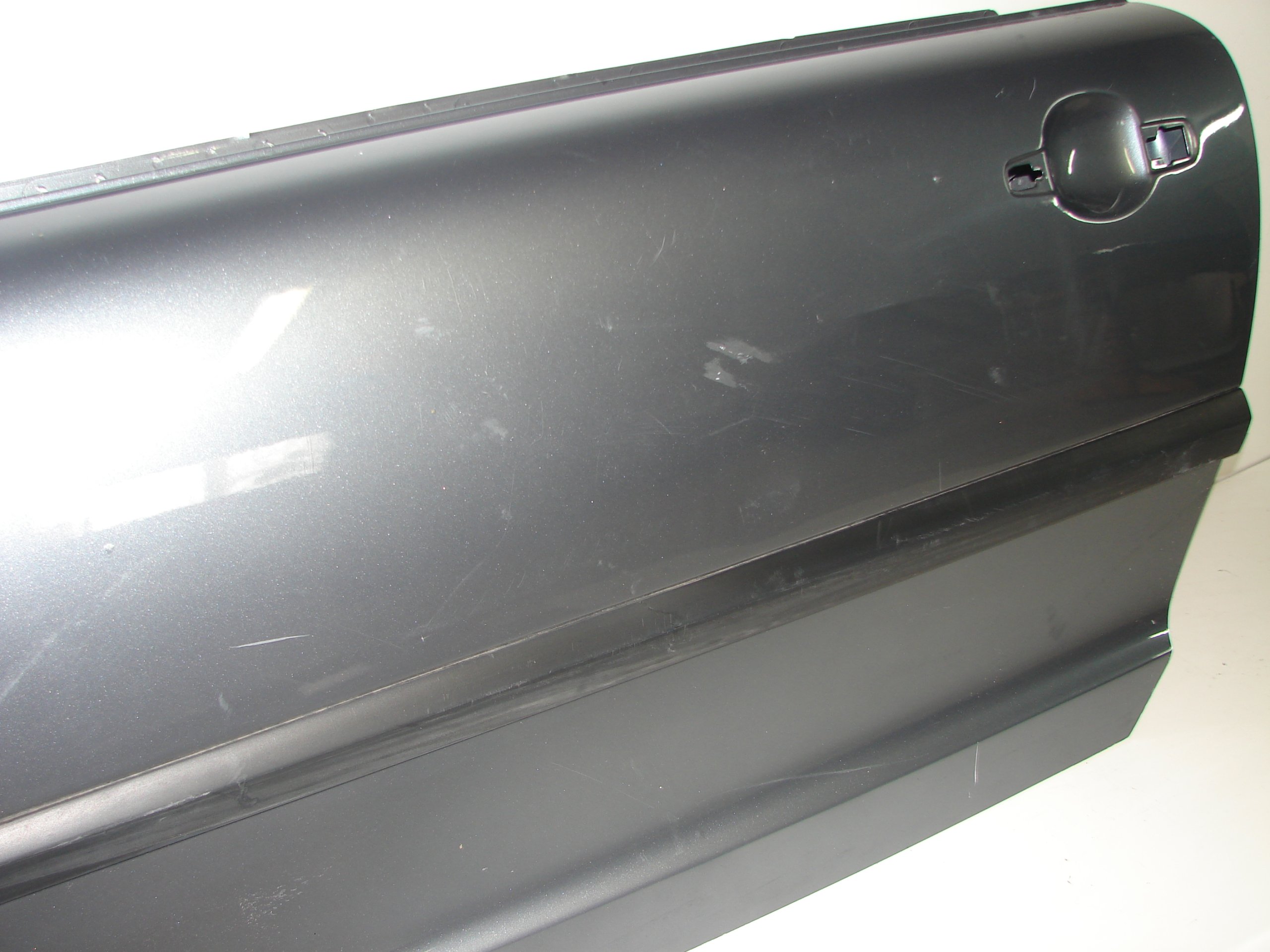 door front front left PEUGEOT 407 CABRIO