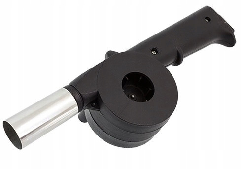 ROZPAŁKA DO GRILLA KOMINKA OGNISKA DMUCHAWA RĘCZNA Marka inna