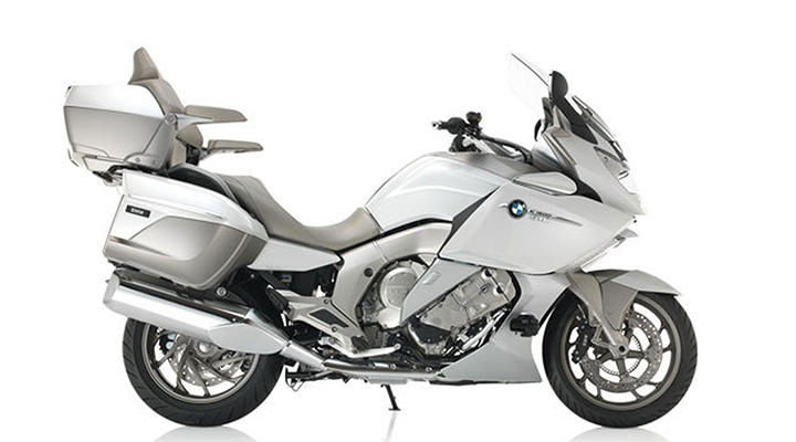 РњРѕС‚РѕС†РёРєР» BMW k1600gtl