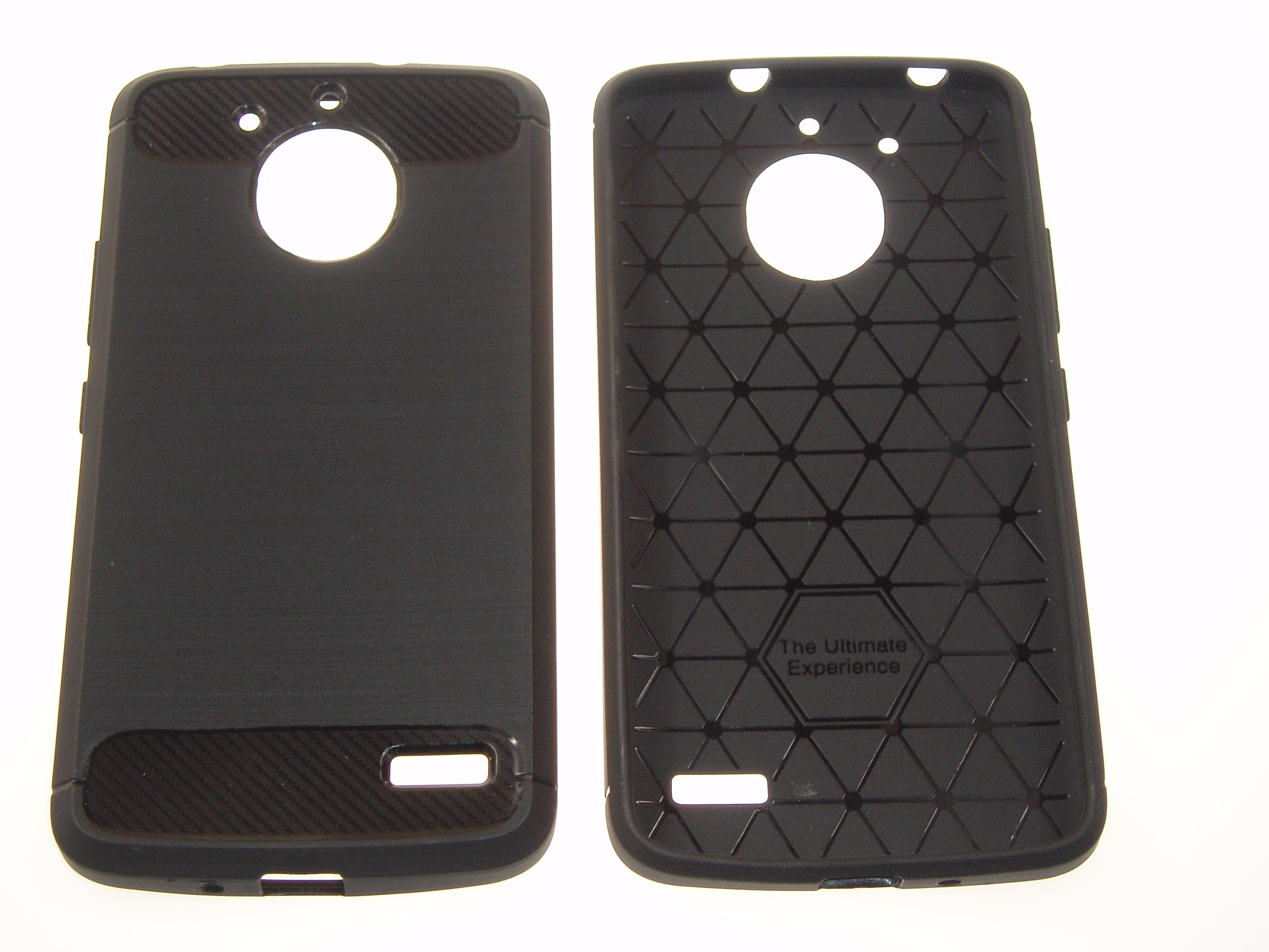 

Etui Karbon Carbon Case do Motorola Moto E4