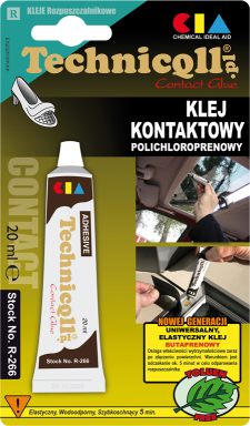 

Klej kontaktowy 20ml