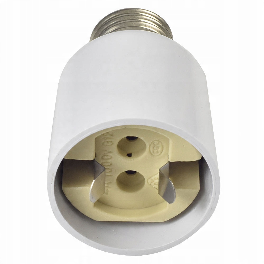 

Konwerter gniazd Led E27 do G12 adapter Mengs
