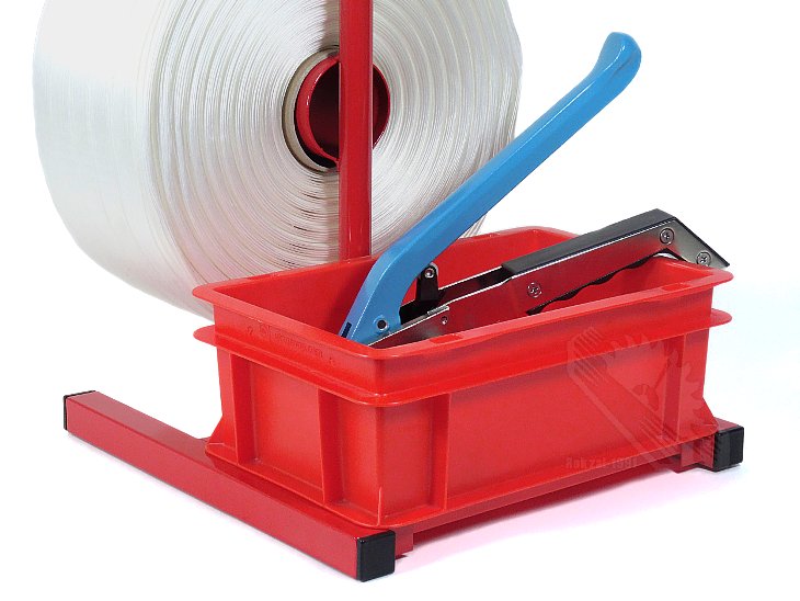 ODWIJACZ WG 76 odwijak dyspenser stojak pakowania taśmy bandownica Marka ZZT TRAK