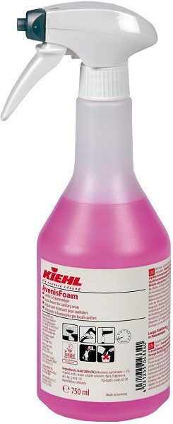 

Kiehl Avenis Foam pianka do mycia łazienek