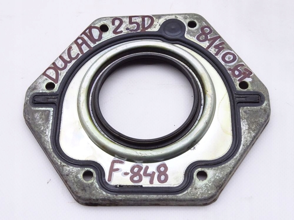 FIAT DUCATO 2.5 D USZCZELNIACZ WAŁU SIMERING