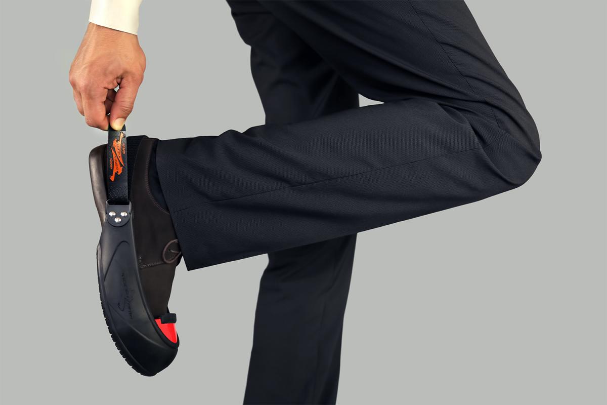 Nakładki ochronne na obuwie Tiger-Grip VISITOR Rodzaj buta pozostałe