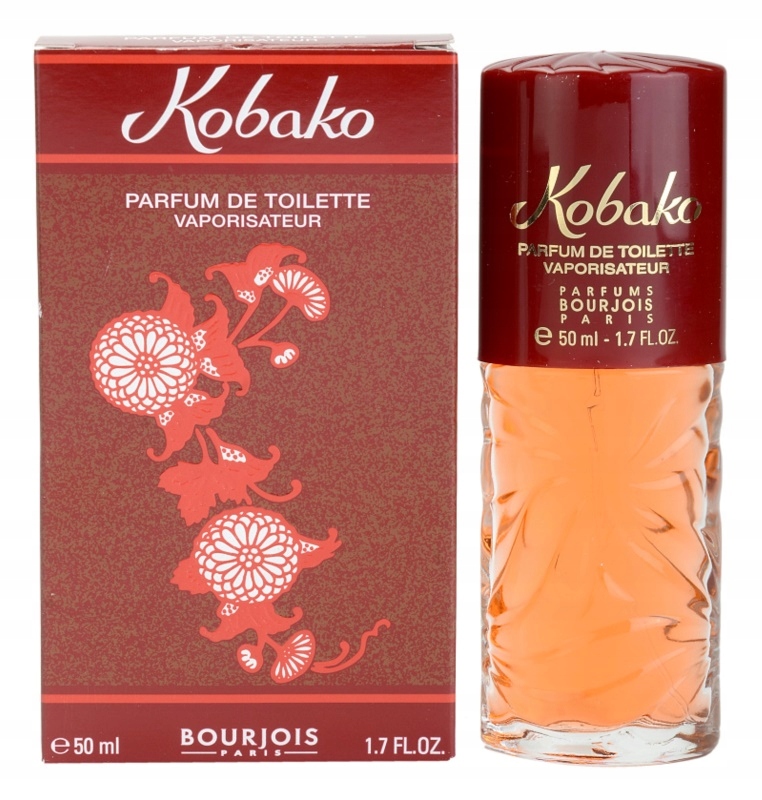 

Bourjois Kobako 50ml Woda Toaletowa Oryginał