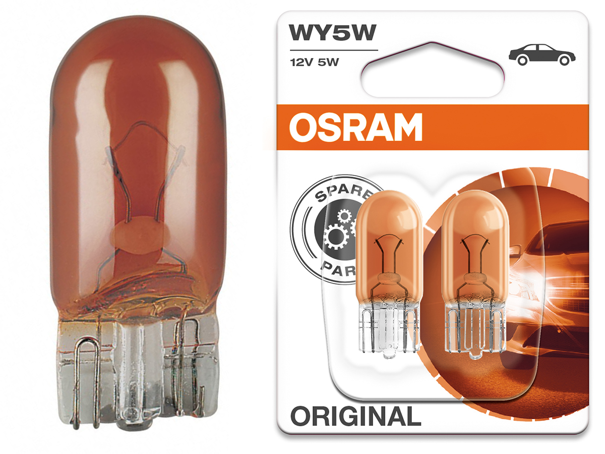 

Osram WY5W Original Line Żarówka Halogenowa