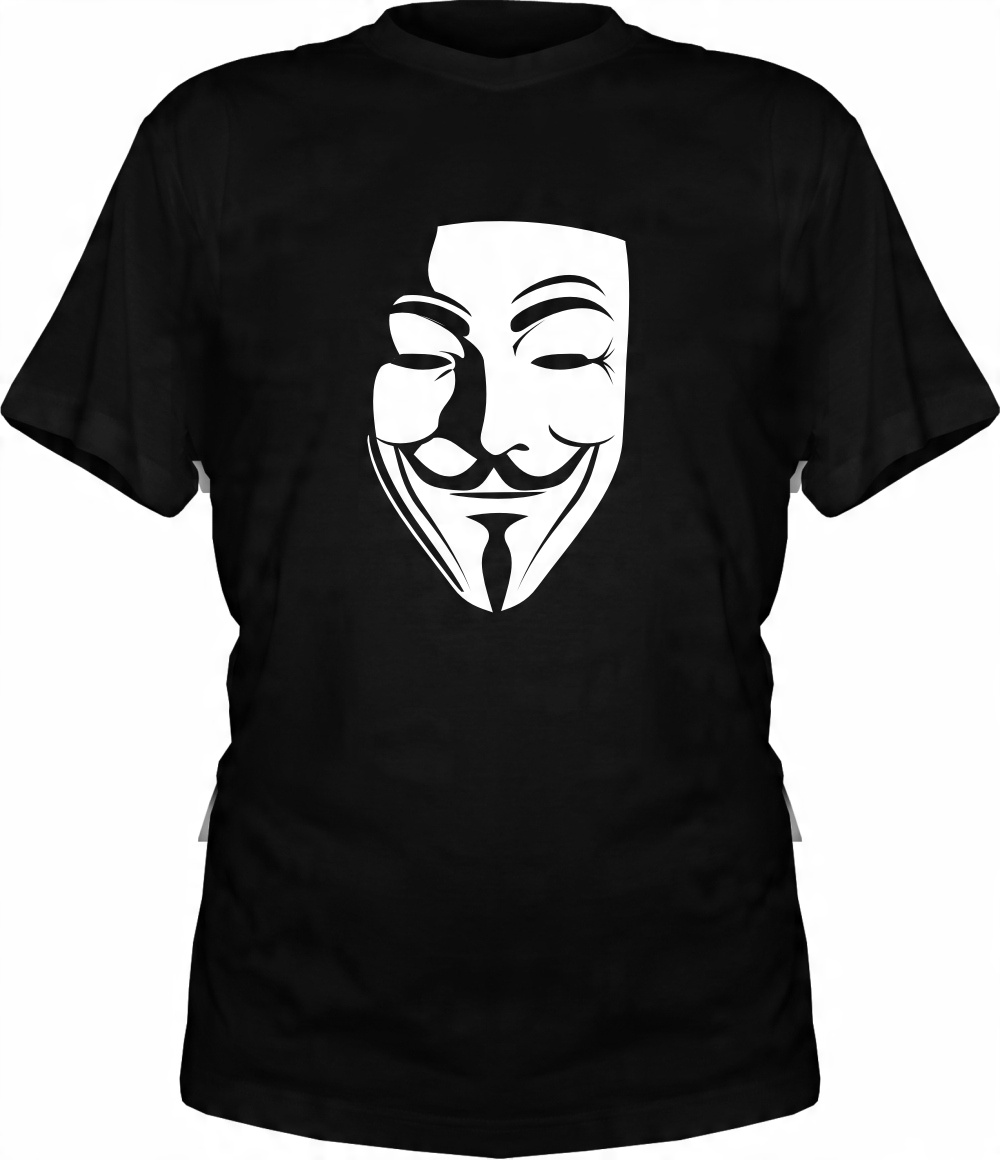 

Koszulki Stop Acta koszulka Anonymous Vendetta S
