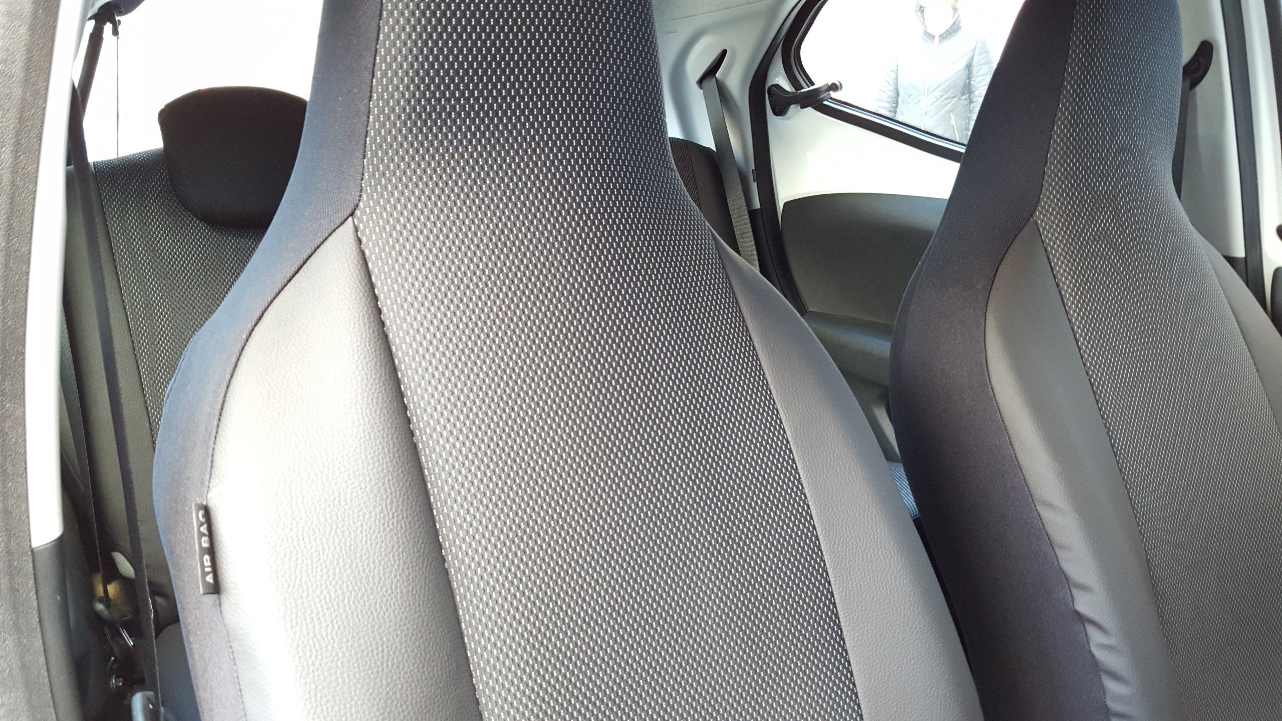 POKROWCE SAMOCHODOWE CITROEN C1 WELUR lotniczy Numer katalogowy producenta A153