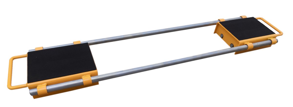 ПРОФЕССИОНАЛЬНЫЕ ДВОЙНЫЕ ТРАНСПОРТНЫЕ РОЛИКИ 6000 КГ