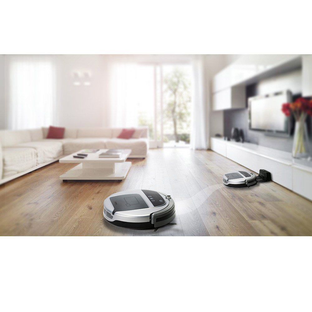 ROBOT čistiaci vysávač NOVINKA! AMELEKTRONIK
