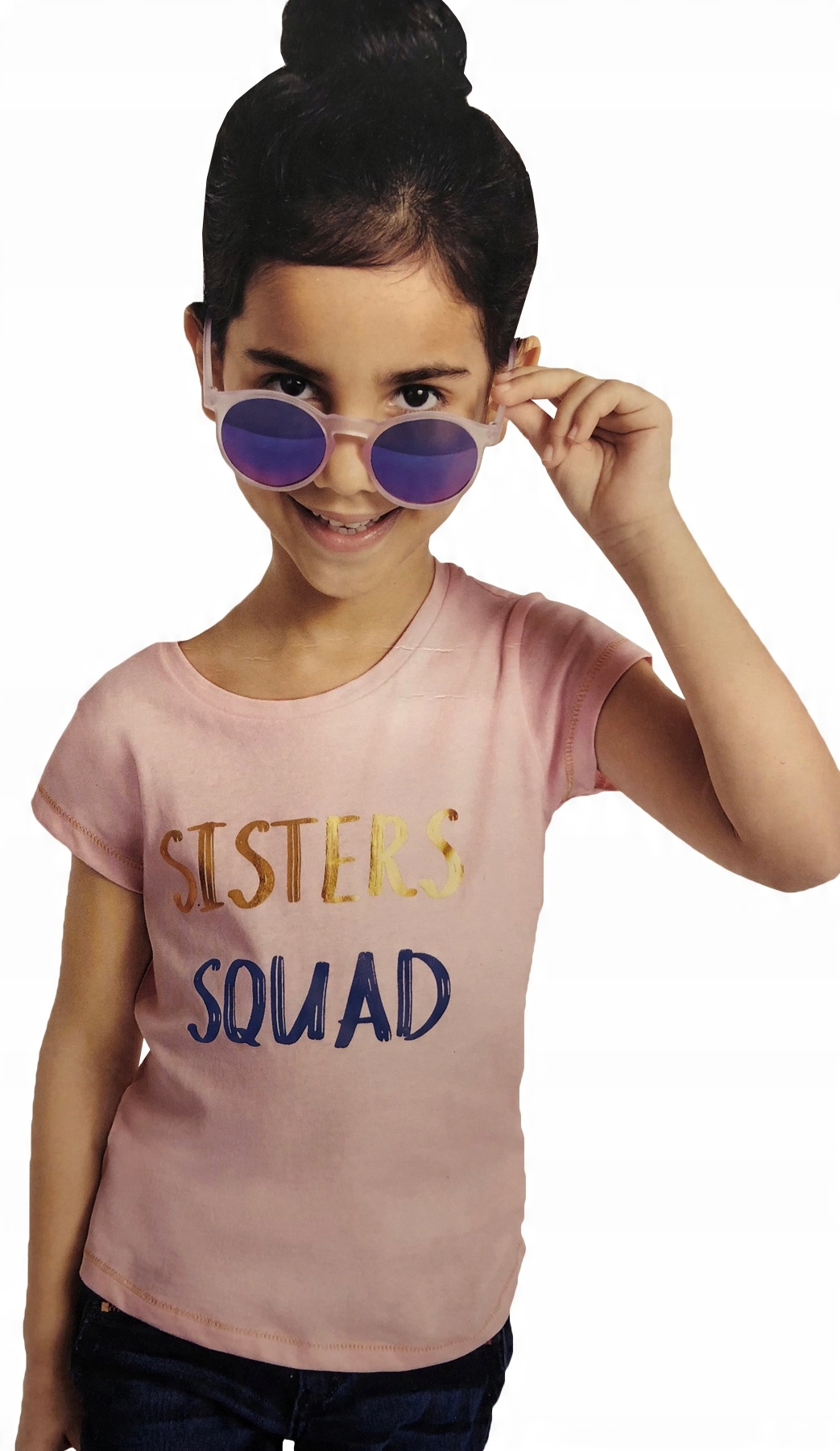 

Sisters Squad bluzka koszulka tshirt *122-128