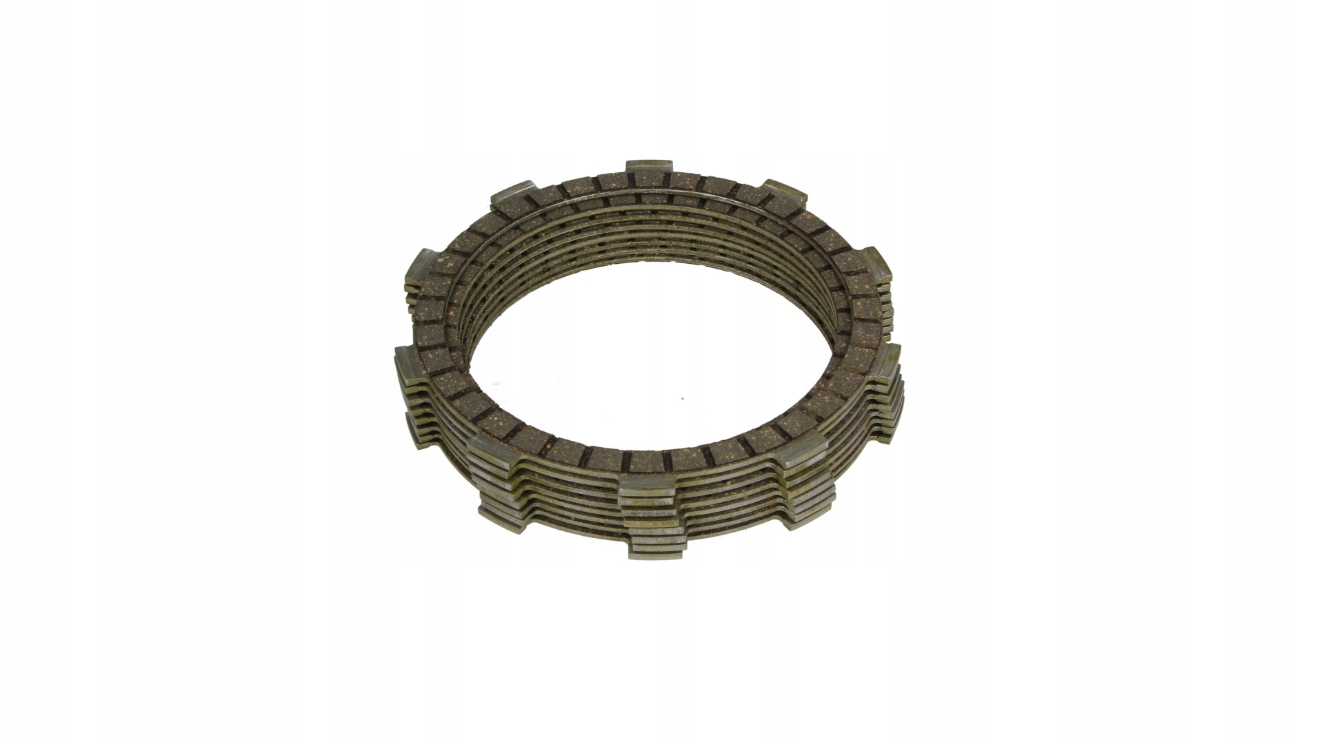 ДИСКИ ЗЧЕПЛЕННЯ КОМПЛЕКТ KAWASAKI KX 250 1992-2004