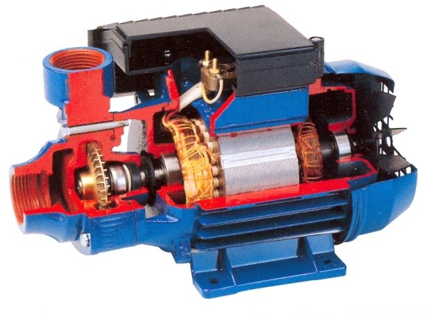SPERONI Pompa powierzchniowa 600 W 4800 l/h EAN (GTIN) 8006414018671