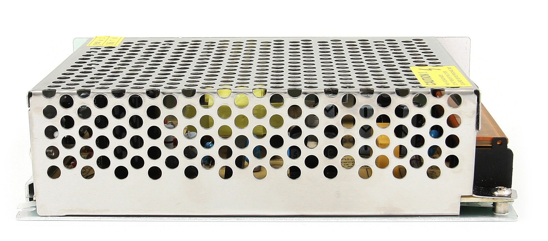 ZASILACZ 12V 80W 6.6A IP20 DO TAŚM LED, CCTV Kod producenta ZL_S-80-12