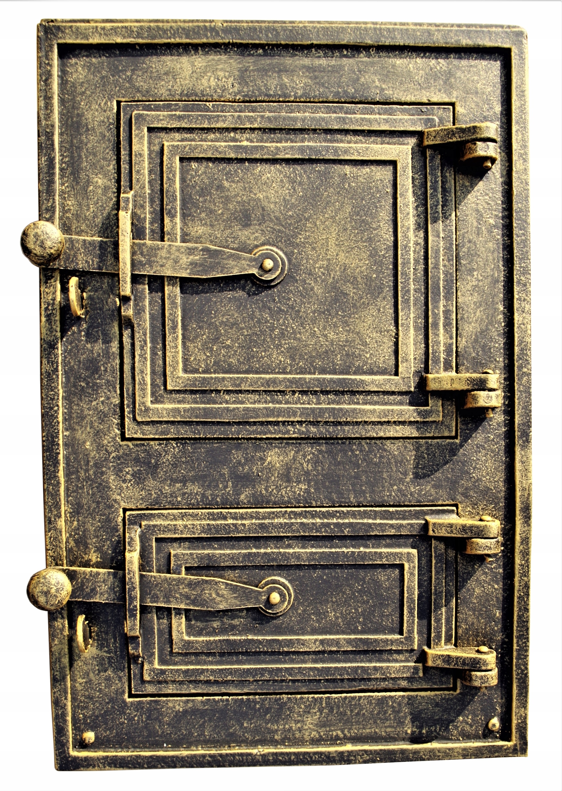 DRZWICZKI PALENISKOWE pieca kuchennego ŻELIWNE 46x30+ RUSZT 33x21 Kod producenta 8945319239