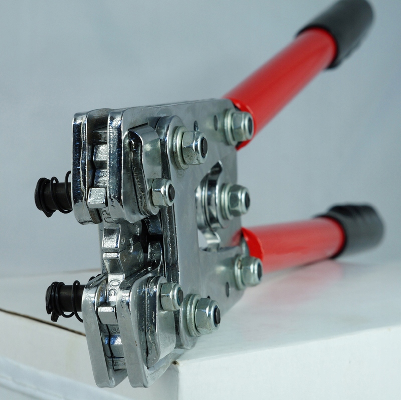 ZACISKARKA PRASKA DO KABLI TULEJEK KOŃCÓWEK 25-150 Marka inna