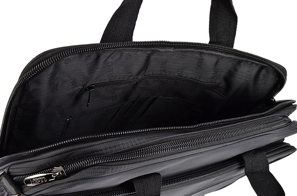 TORBA męska TECZKA NESESER AKTÓWKA LAPTOP DOKUMENT Głębokość 14 cm