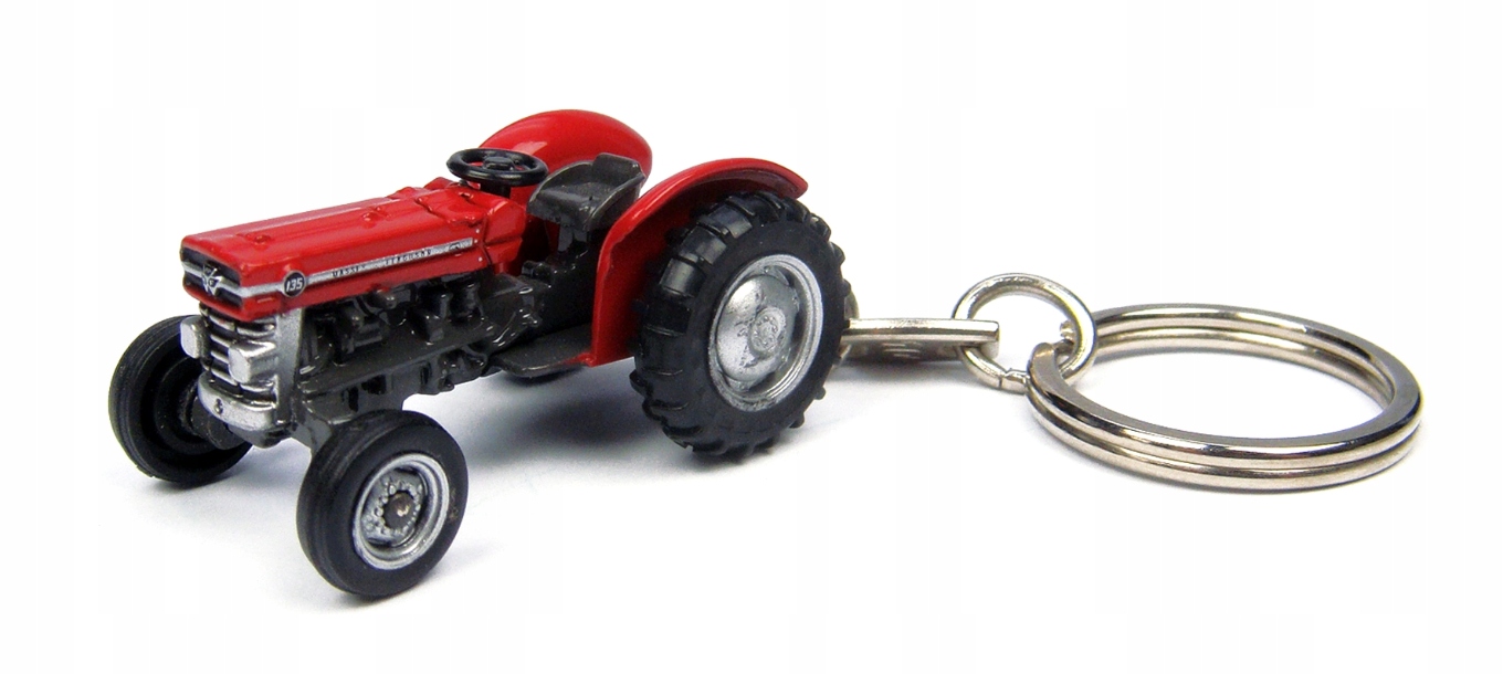 UNIVERSAL HOBBIES 1:32 MASSEY FERGUSON 2625 4WD TRACTOR 6350