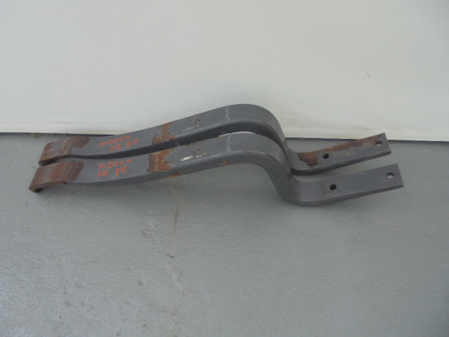 RENAULT MIDLUM DXI РЕССОРА ЗАДНЯЯ