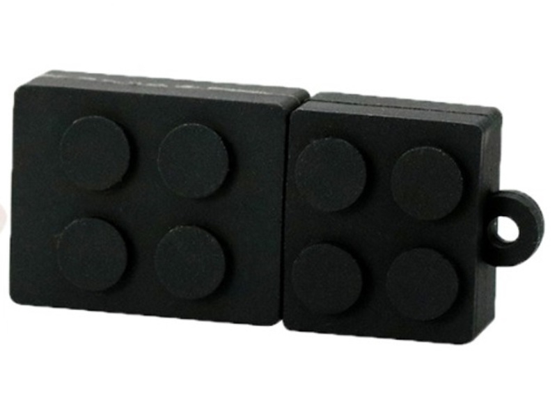

Pendrive Usb 8 Gb Klocki Lego Czarne Wysy 24H Pl