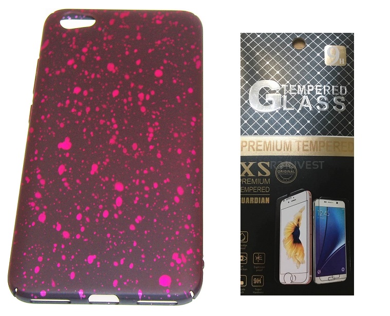 

Etui Slim Armor Splash Xiaomi Redmi Note 5A +szkło