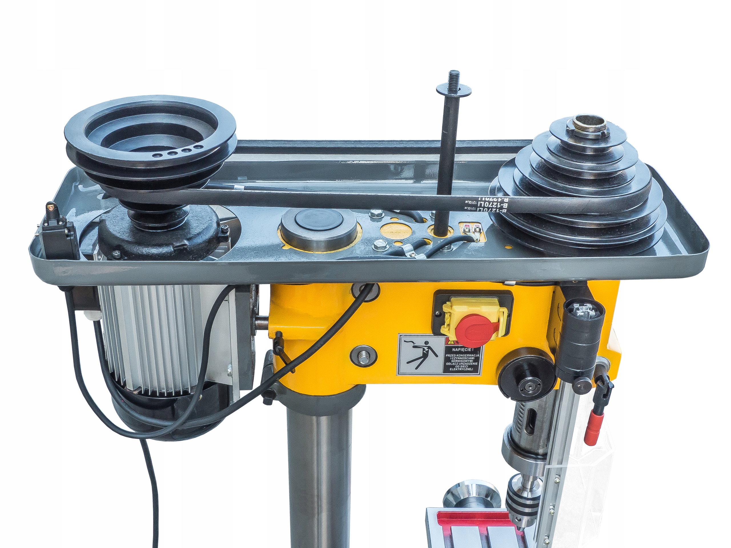 WIERTARKO FREZARKO WIERTARKA FREZARKA fi 25mm NOWA Power 750 W