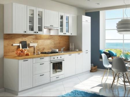 Szafka stojąca Lora DK 20 Kolor frontów biały