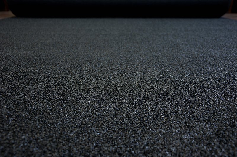 CZARNA SZTUCZNA TRAWA 300x400 SPRING @81664 Marka Dywany Łuszczów