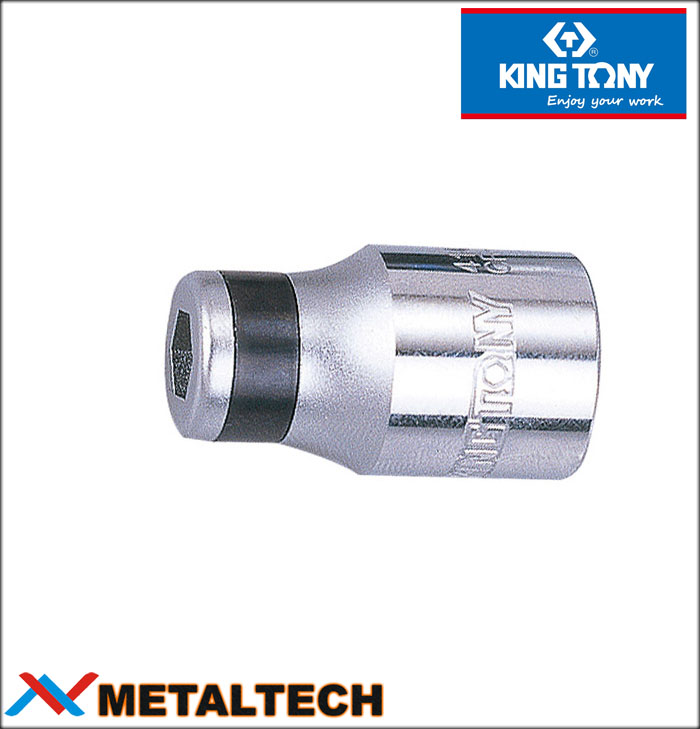 ADAPTER REDUKCJA PRZEJŚCIE 1/2 5/16 BIT KING TONY Kod producenta 414810S