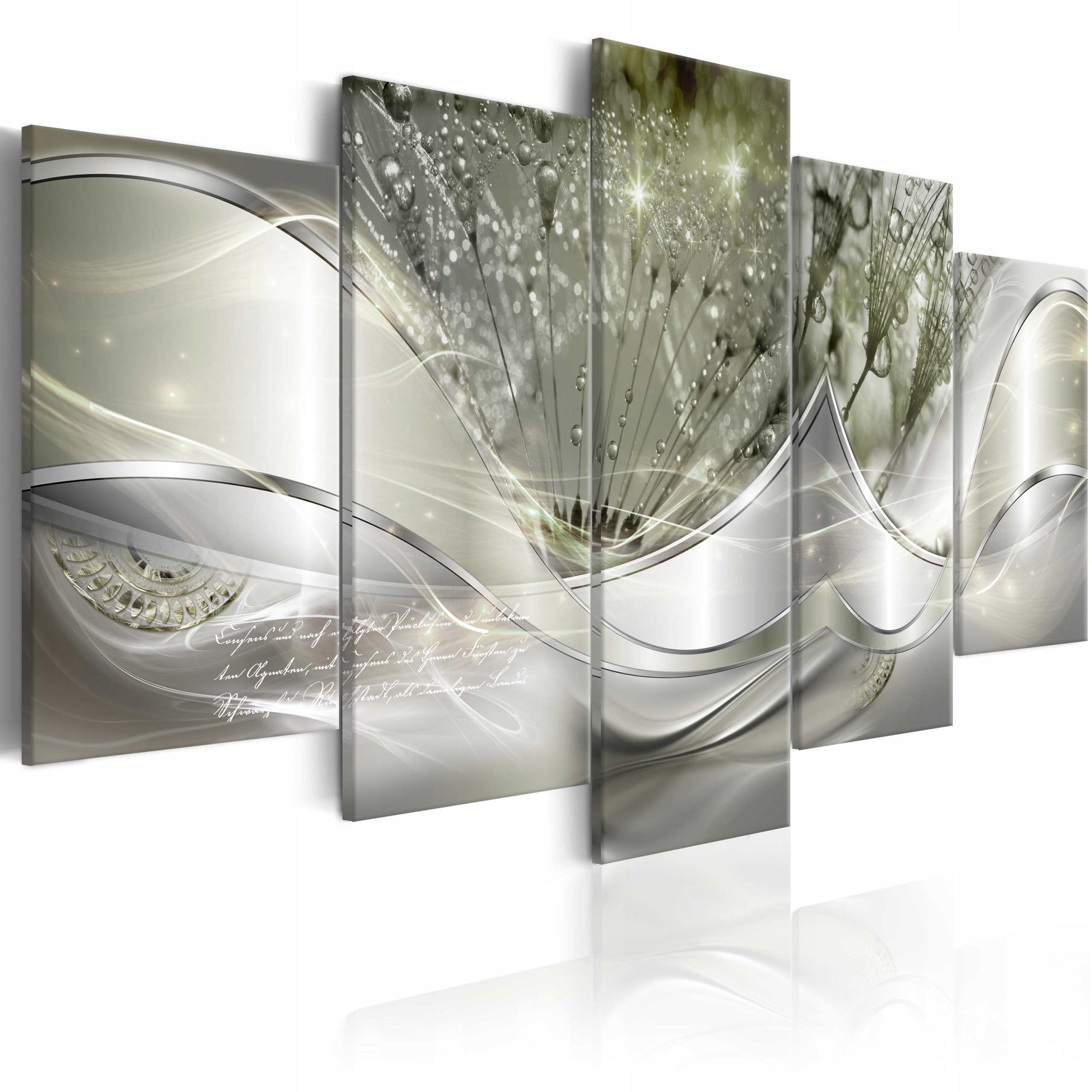 

Obraz Abstrakcja Dmuchawce 200x100cm a-C-0087-b-p