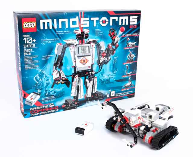 Блок питания 45517 для LEGO Mindstorms EV3 WeDo 2.0 Edu Character нет