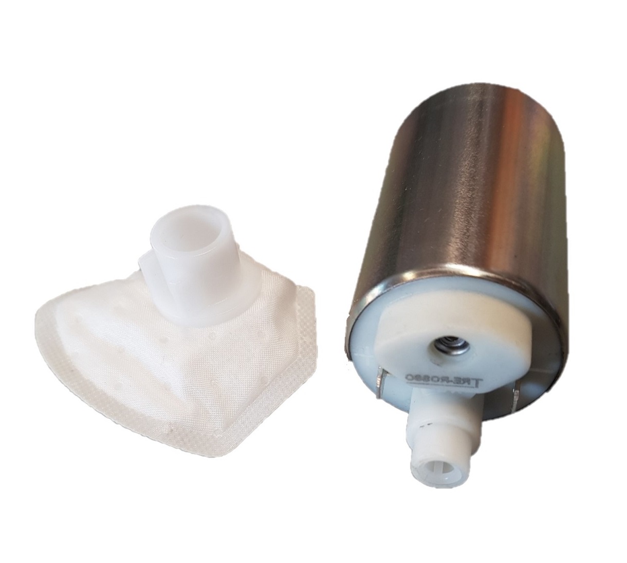 08-15 Kawasaki ZX-14 Ninja Benzínová Palivová Pumpa Zx