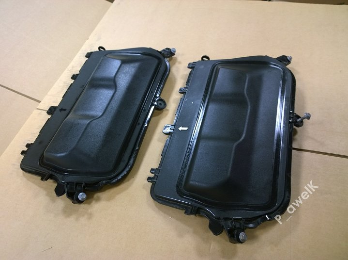 9M5Q-6N041-CA OSŁONA SILNIKA FORD 2.0 DIESEL EURO5 Numer katalogowy części 9M5Q6N041CA