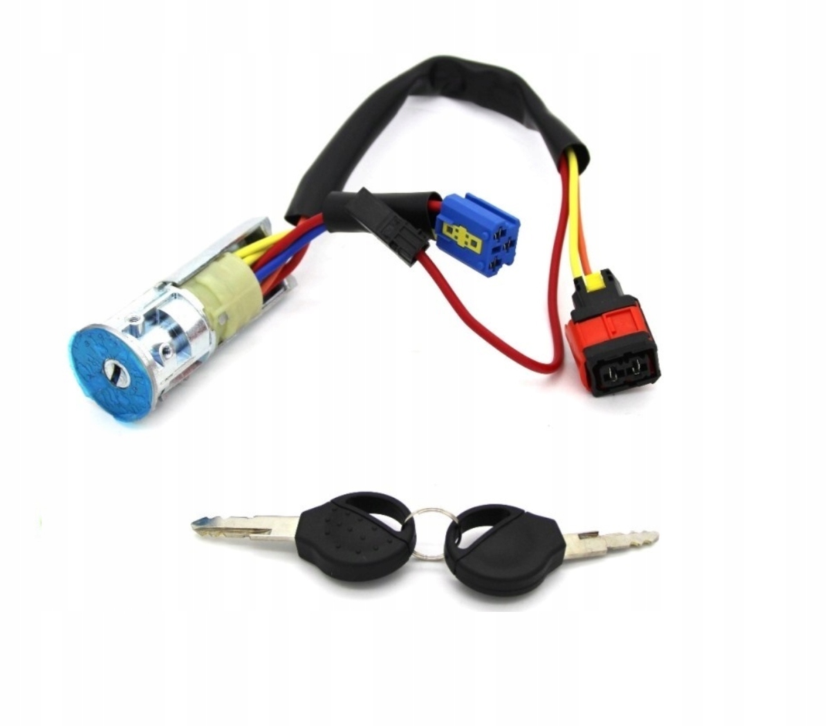 NOWA KOMPLETNA STACYJKA CITROEN XSARA PICASSO I