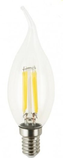 

Żarówka Led E14 2W Filament Edison Retro Ozdobna