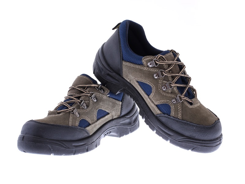 PRZEWIEWNE LEKKIE BUTY ROBOCZE OCHRONNE BRL r 43 Producent code BRLAKEREIS ZNB 43