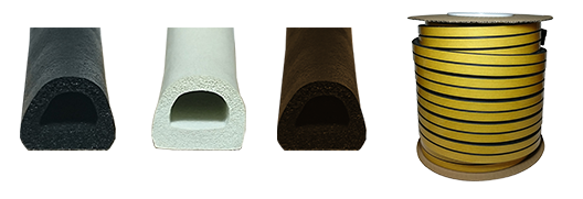 Uszczelka do okna okien okienna SD-55 14x12 40mb Marka inna