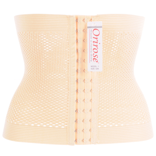 

Orirose Pas Gorset Wyszczuplający mocno Brzuch S/m