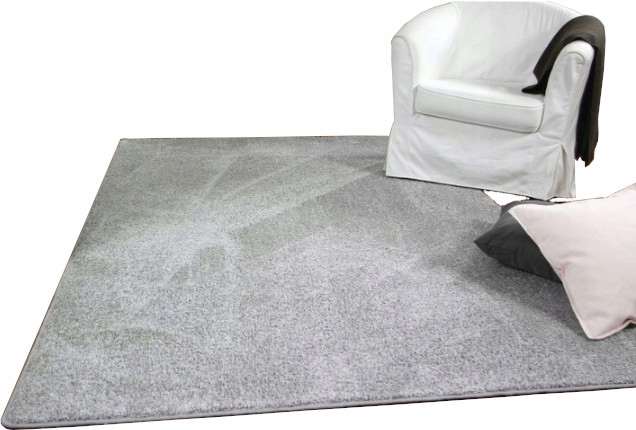 

Dywan Shaggy 120x300 1,2x3 Obszyty Miękki