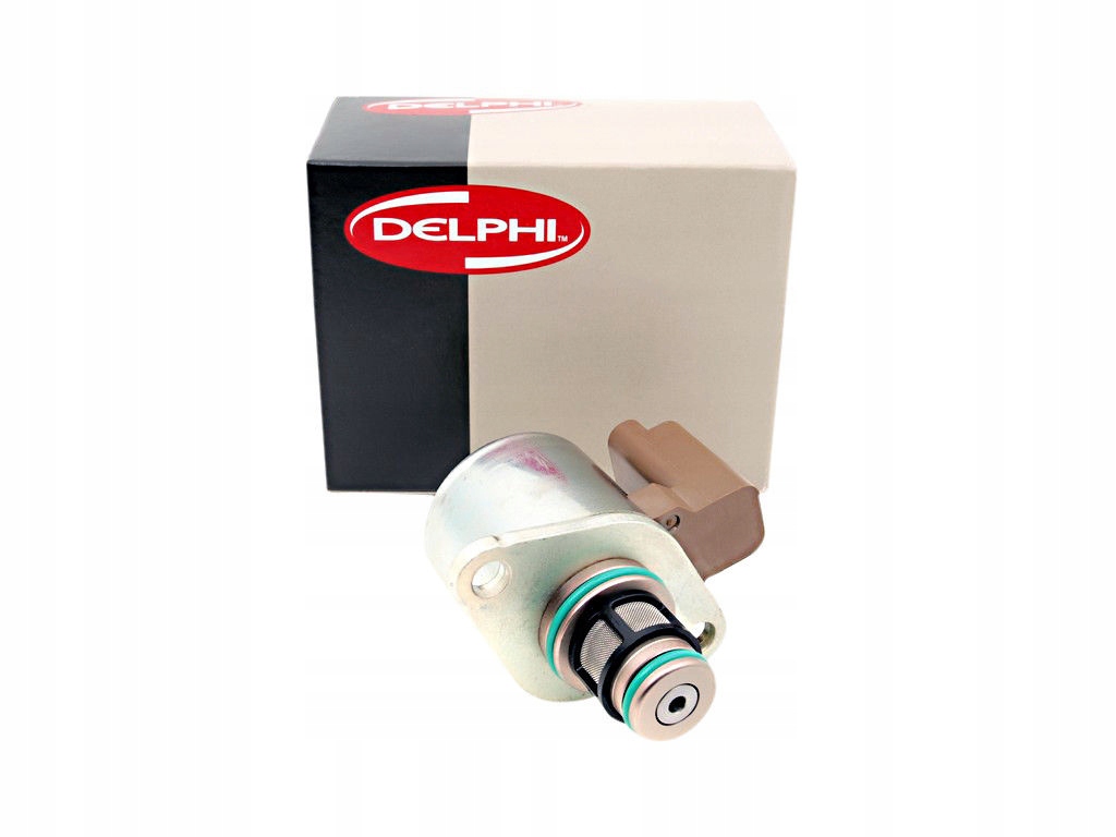 9109-903 - DELPHI клапан насоса CR NISSAN Almera MICRA 1.5 DCi